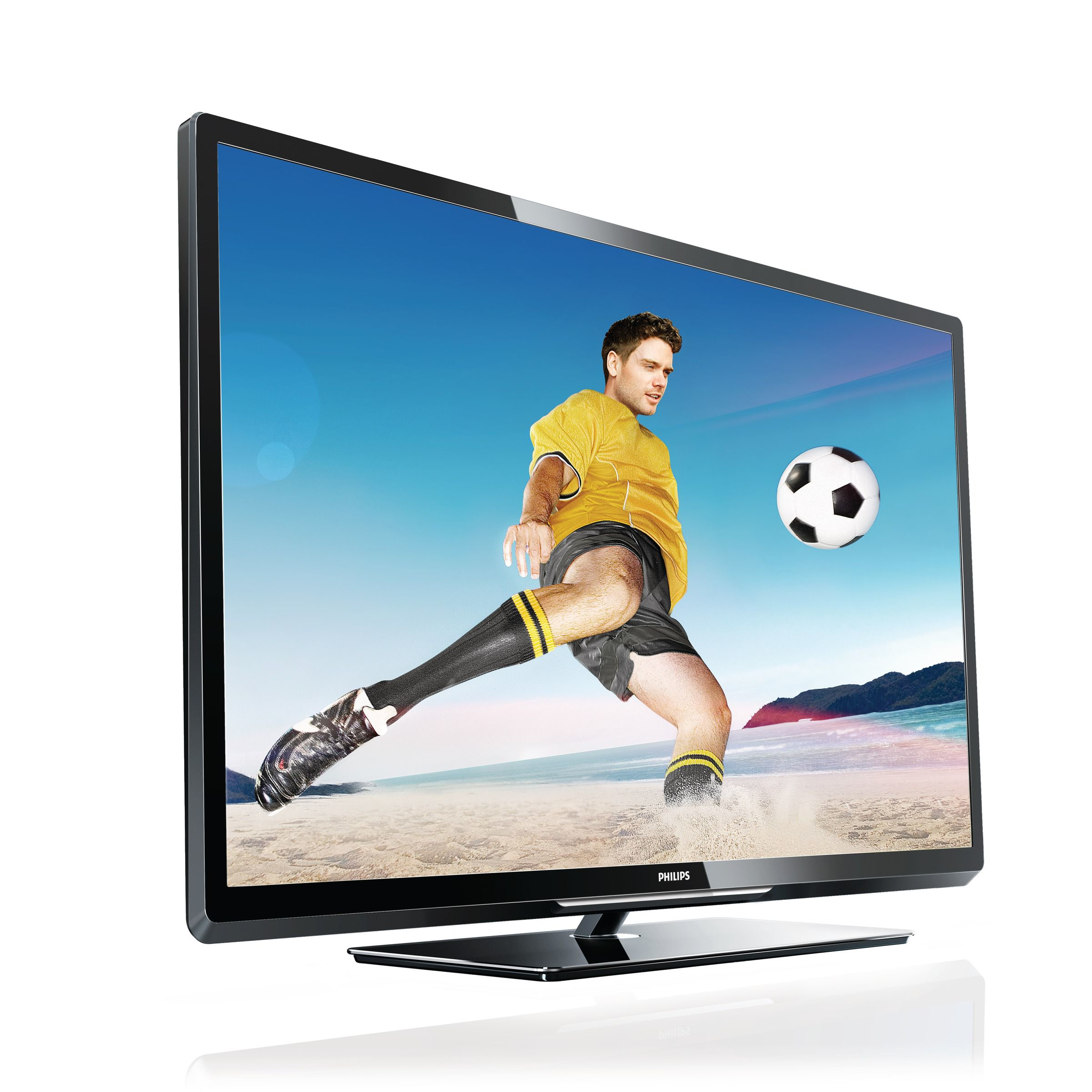 Philips 4000 series 47PFL4007K Smart LED TV 