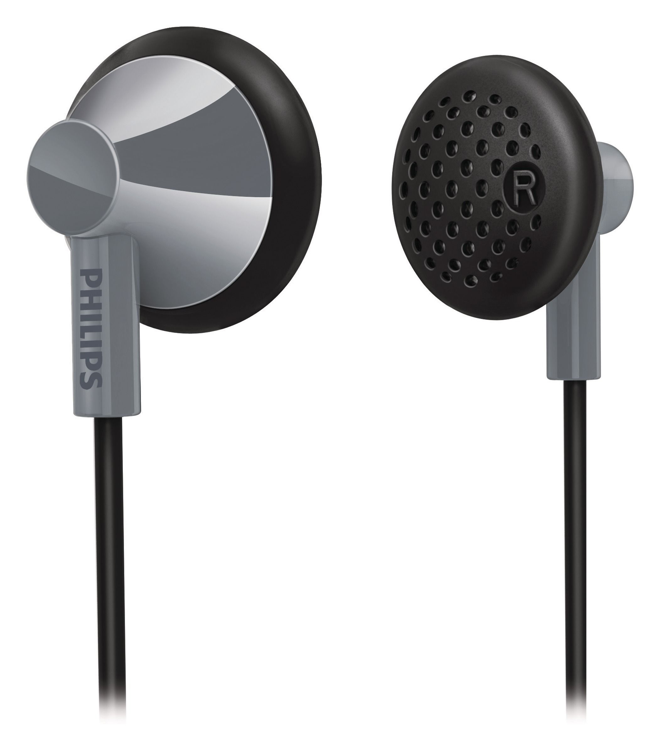 Philips SHE2100GY/28 — vue 1 sur 3