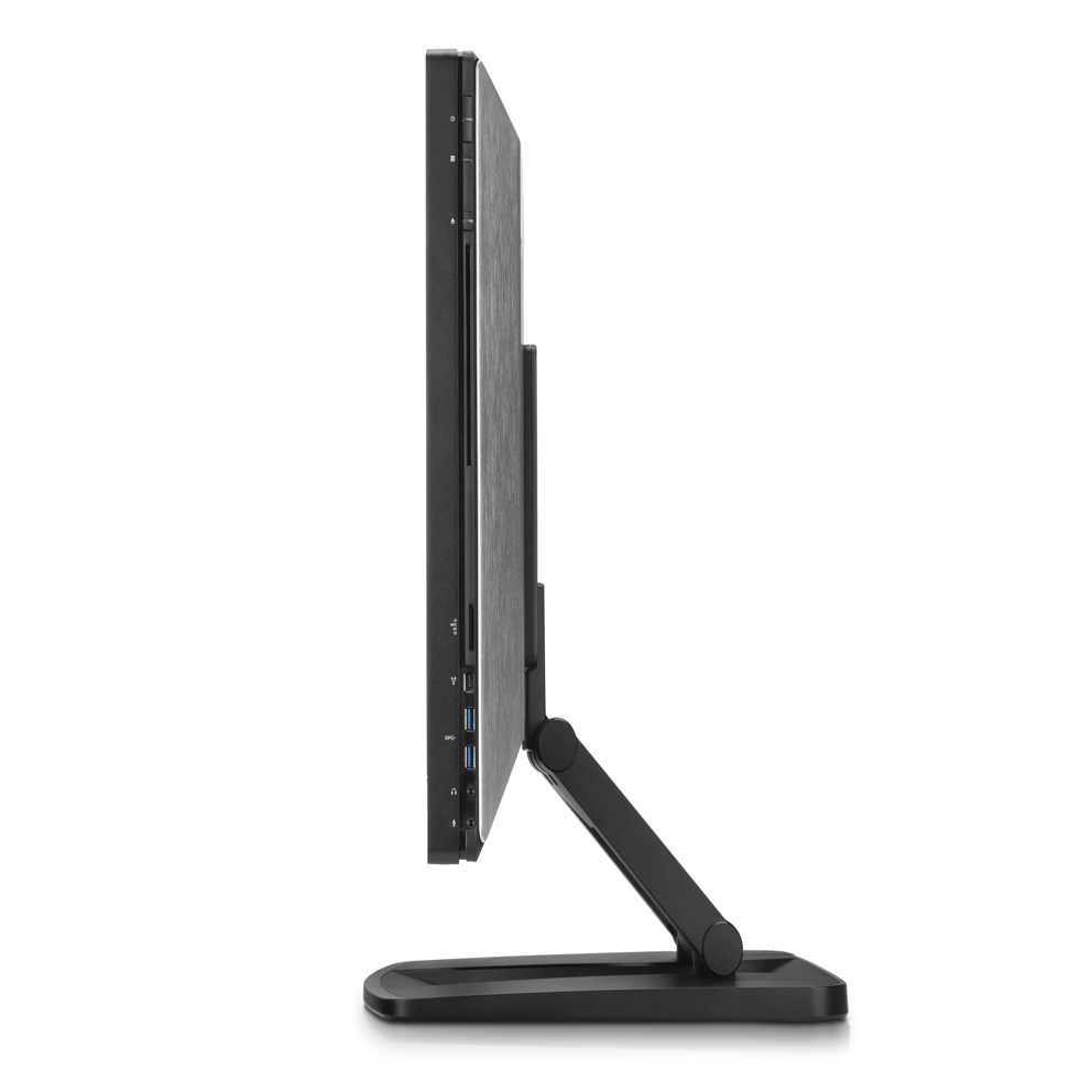 HP Z1 Intel® Xeon® E3 Family E3-1245 68.6 cm (27″) 2560 x 1440 pixels All-in-One workstation 8 GB DDR3 1 TB HDD Windows 7 Professional Wi-Fi 4 (802.11n) Black image 8
