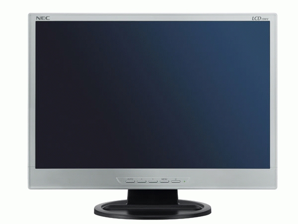 NEC LCD19WV computer monitor 48.3 cm (19″) 1440 x 900 pixels image 3