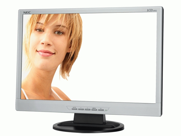 NEC LCD19WV computer monitor 48.3 cm (19″) 1440 x 900 pixels image 4