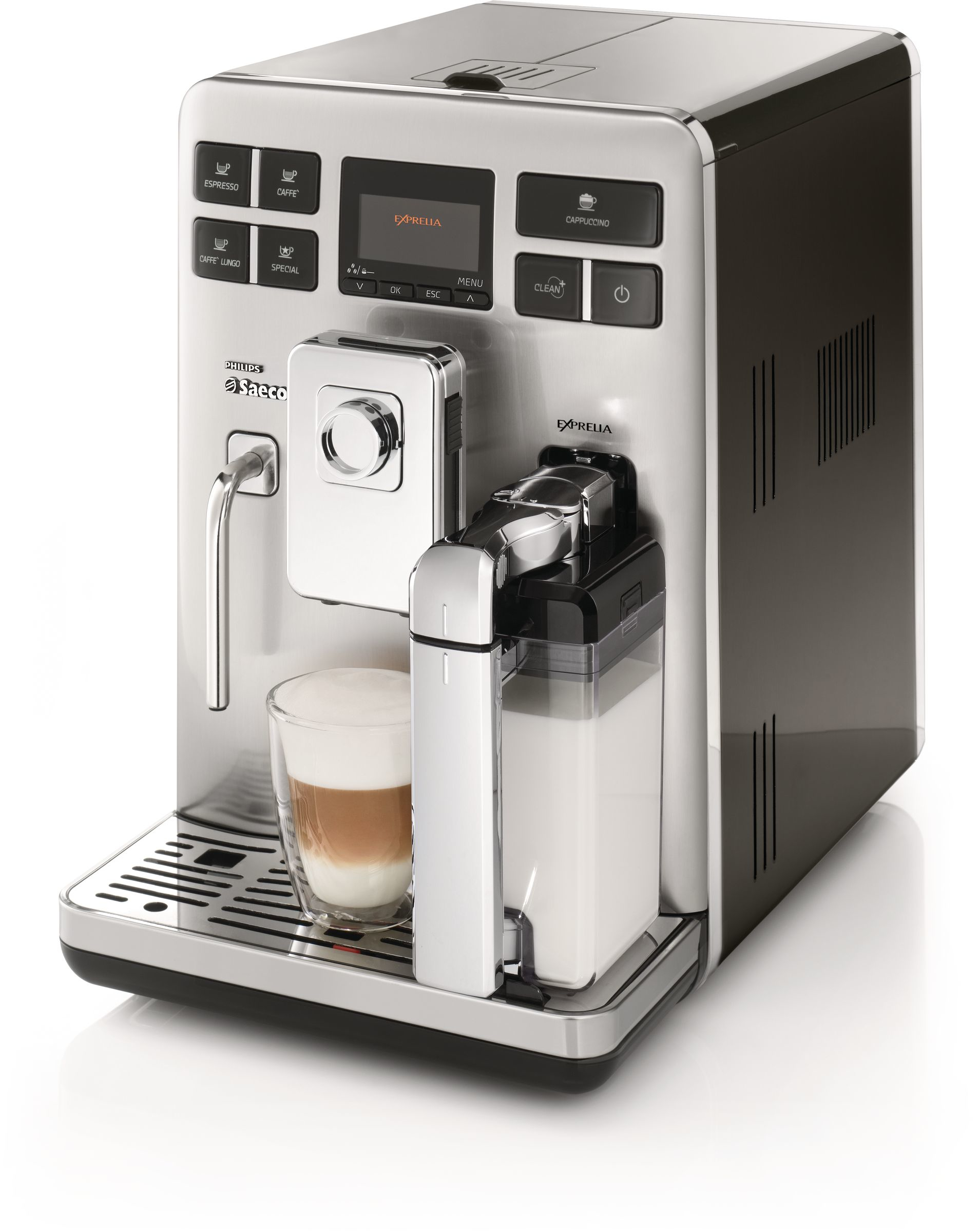 Saeco HD8854/14 — vue 1 sur 1