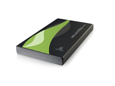 Iomega 160GB Media Xporter Drive external hard drive 5400 RPM 2.5″ USB 2.0 image 2