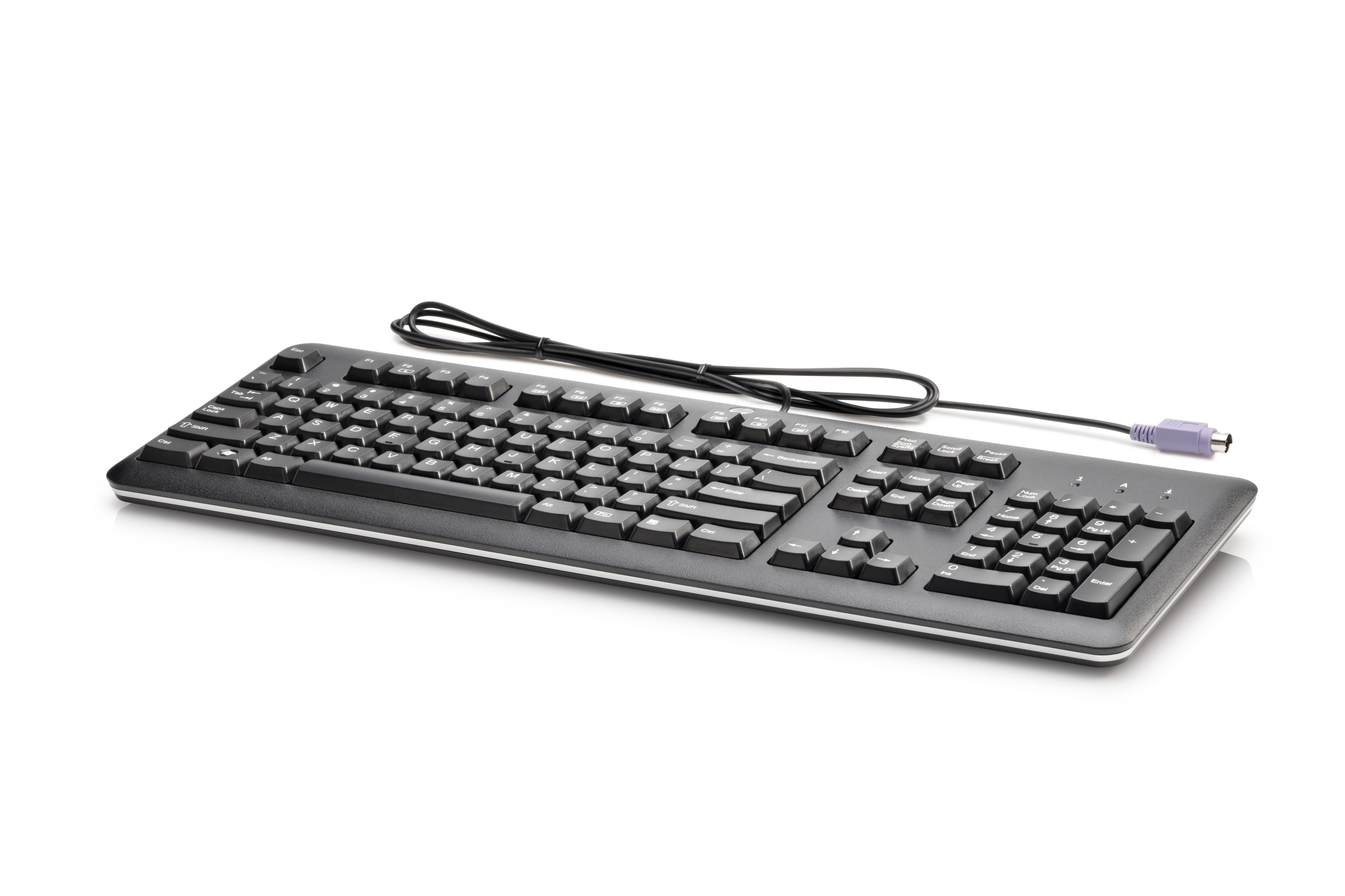 HP PS/2-tangentbord