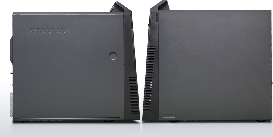 Lenovo ThinkCentre M92p Intel® Core™ i7 i7-3770 4 GB DDR3-SDRAM 500 GB Windows 7 Professional Tower PC Black image 3
