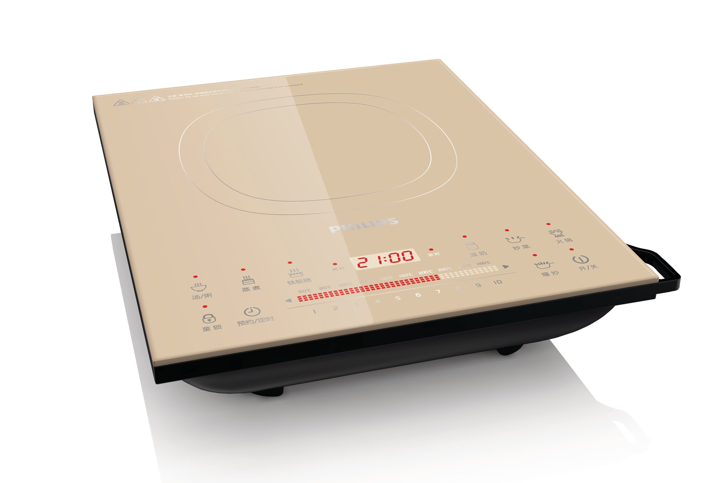Philips HD4952/01 — vue 1 sur 2