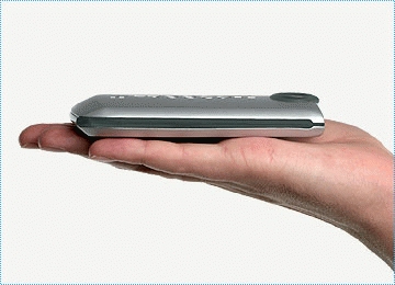 Freecom FHD-2 PRO 400GB external hard drive 5400 RPM 2.5″ USB 2.0 Silver image 3