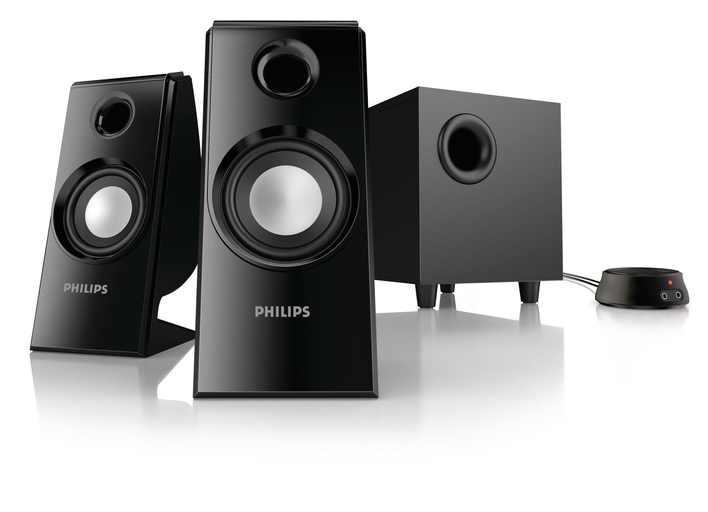 Philips SPA4355/37 — vue 1 sur 2