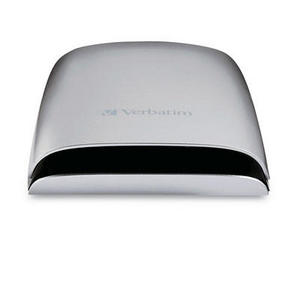 Verbatim 2.5” Portable Hard Drive FireWire/USB 2.0 250GB external hard drive 5400 RPM 2.5″ Silver image 7