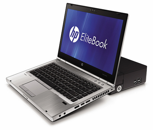 惠普elitebook notebook bundel (lg741et lg741et lg741et) 3x 8460p
