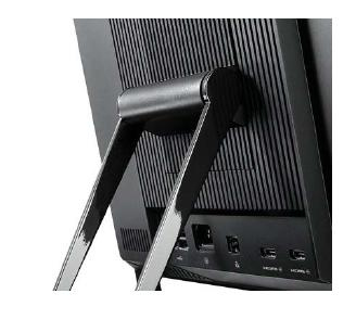 Lenovo ThinkCentre Edge 92z Intel® Core™ i5 i5-3470S 54.6 cm (21.5″) 1920 x 1080 pixels Touchscreen 4 GB DDR3-SDRAM 1 TB HDD Windows 8 Pro Black image 3