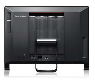 Lenovo ThinkCentre Edge 92z Intel® Core™ i5 i5-3470S 54.6 cm (21.5″) 1920 x 1080 pixels Touchscreen 4 GB DDR3-SDRAM 1 TB HDD Windows 8 Pro Black image 5