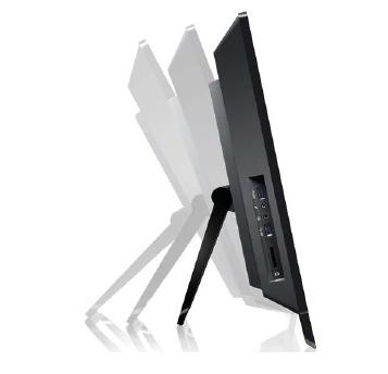 Lenovo ThinkCentre Edge 92z Intel® Core™ i5 i5-3470S 54.6 cm (21.5″) 1920 x 1080 pixels Touchscreen 4 GB DDR3-SDRAM 1 TB HDD Windows 8 Pro Black image 2