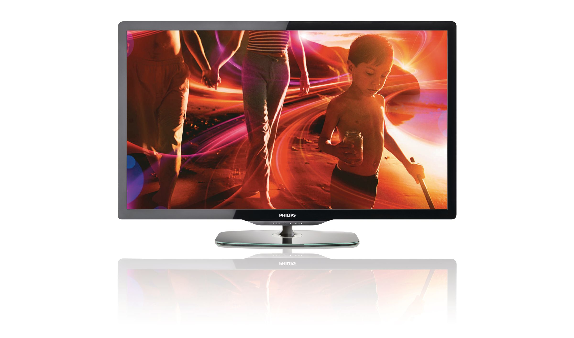 Philips PFL6556 55" — vue 1 sur 1