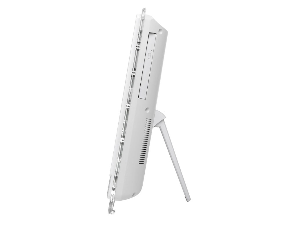 MSI Wind Top AE2211 Intel Pentium G G630 54.6 cm (21.5″) 1920 x 1080 pixels 4 GB DDR3-SDRAM 500 GB HDD FreeDOS White image 3