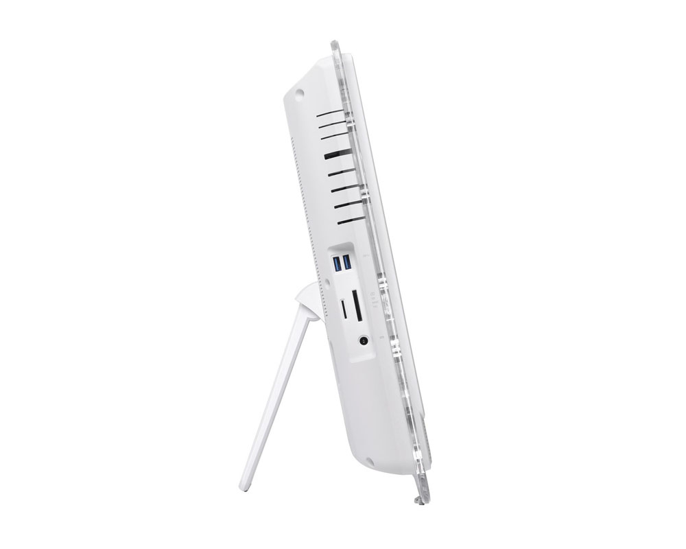 MSI Wind Top AE2211 Intel Pentium G G630 54.6 cm (21.5″) 1920 x 1080 pixels 4 GB DDR3-SDRAM 500 GB HDD FreeDOS White image 5