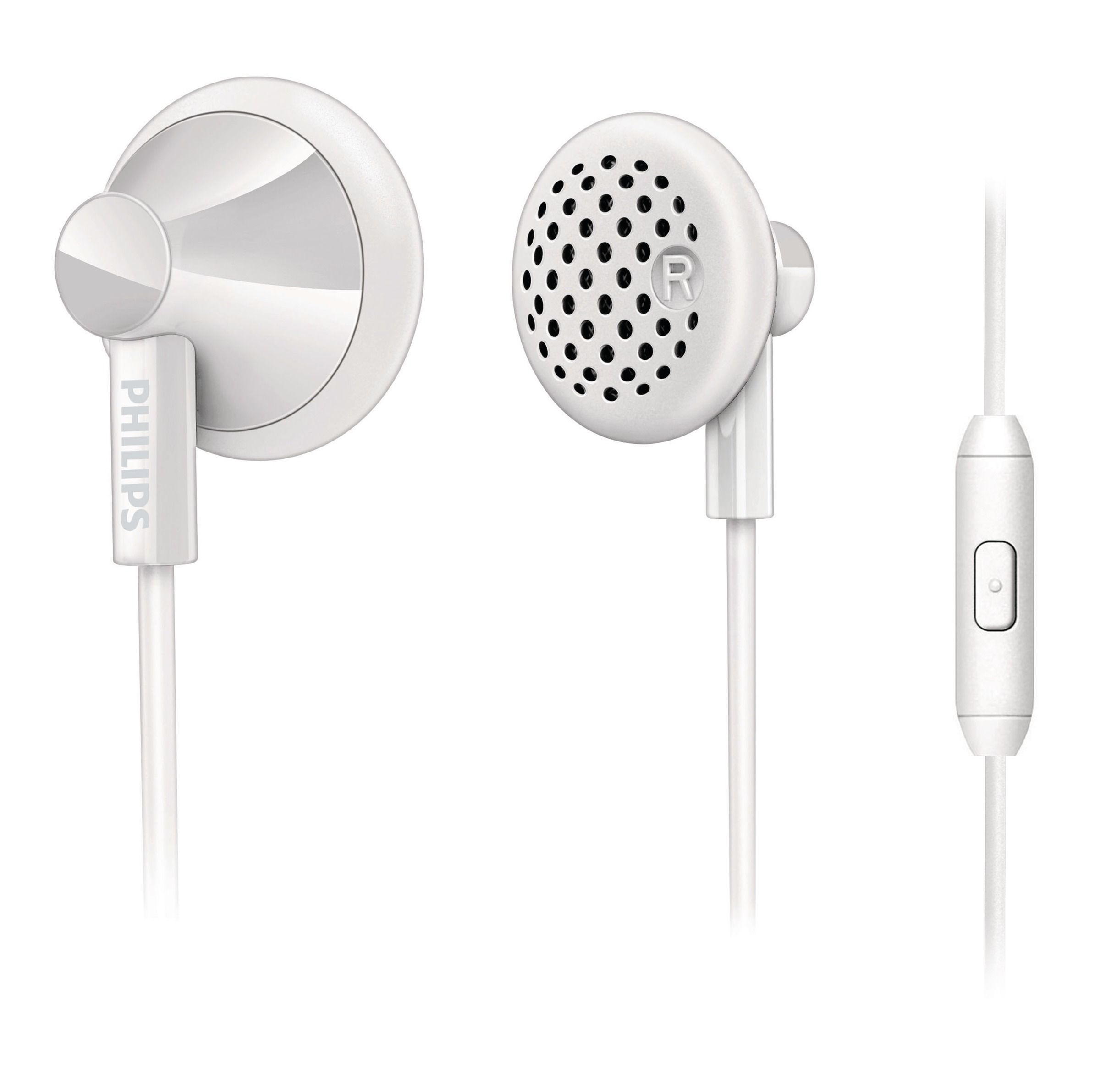 Philips SHE2105WT/00 — vue 1 sur 2