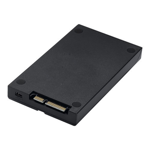 ASUS PN250 500GB external hard drive 5400 RPM 2.5″ USB 2.0 Black image 2