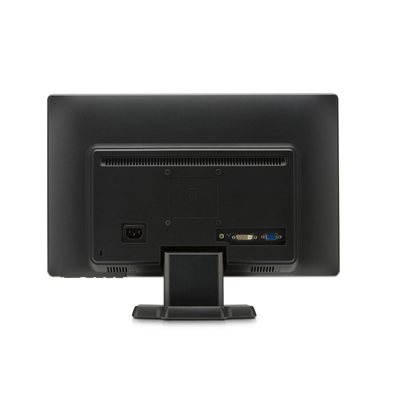 HP W1972a computer monitor 47 cm (18.5″) 1366 x 768 pixels Black image 5