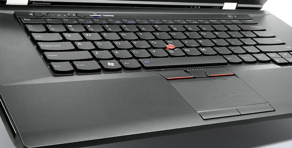 联想thinkpad l530 笔记本 黑色 39.6 cm (15.