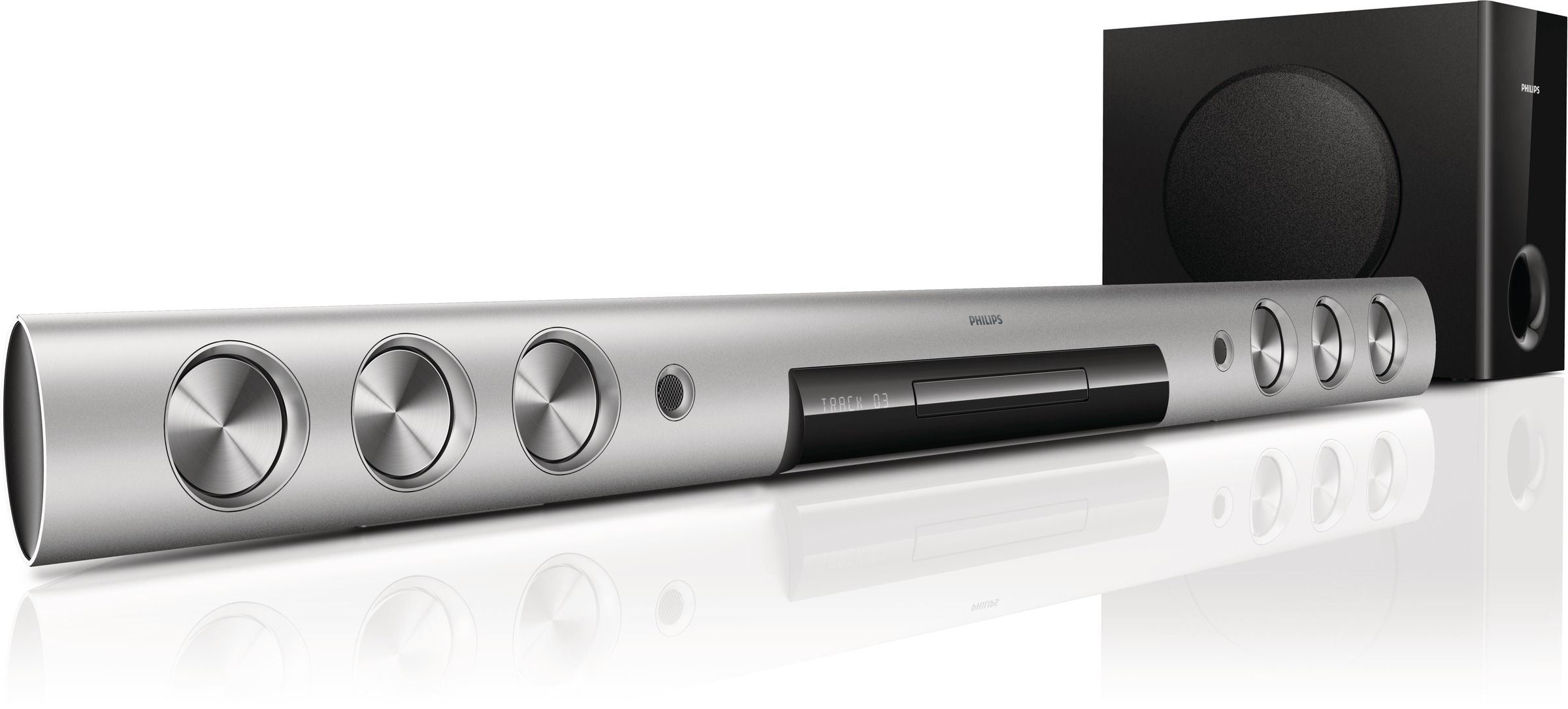 Giới thiệu về loa Soundbar Philips