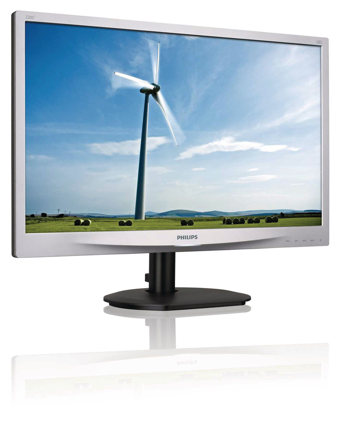 Philips 220S4LSS/01 