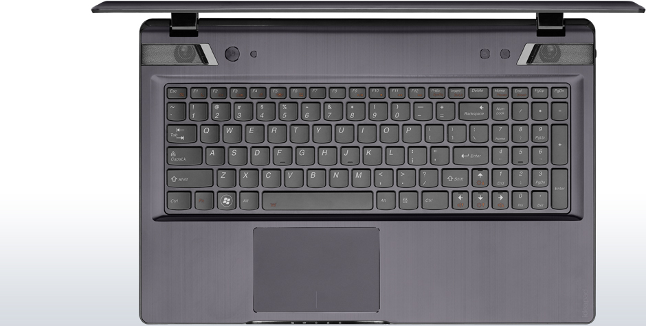 Specs Lenovo IdeaPad Y580 Intel® Core™ i7 i7-3630QM 39.6 cm (15.6