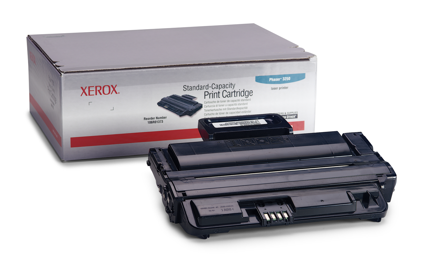 Xerox cartucho de impresión de capacidad normal, 3500 páginas, phaser 3250.