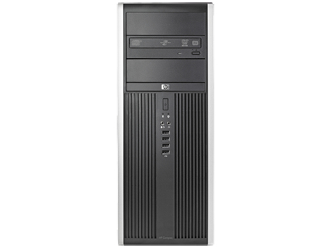 Specs HP Compaq Elite 8300 CMT Intel® Core™ i5 i5-3570 4 GB DDR3