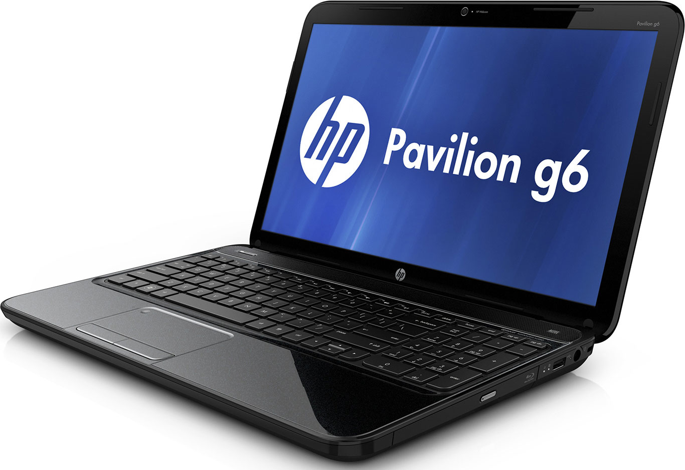 惠普pavilion g6-2273sd 黑色 39.6 cm (15.