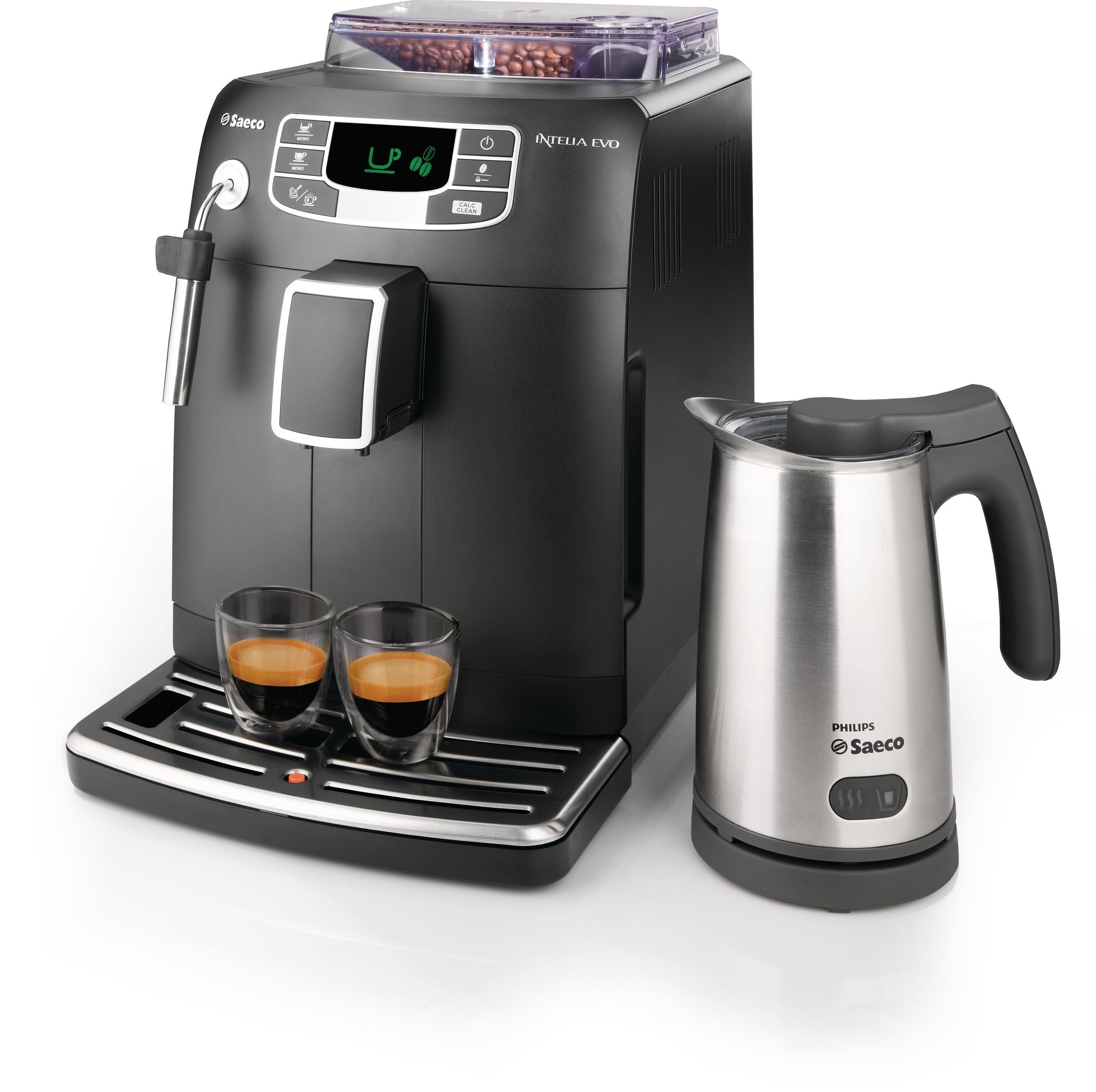 Saeco HD8755/01 — vue 1 sur 1