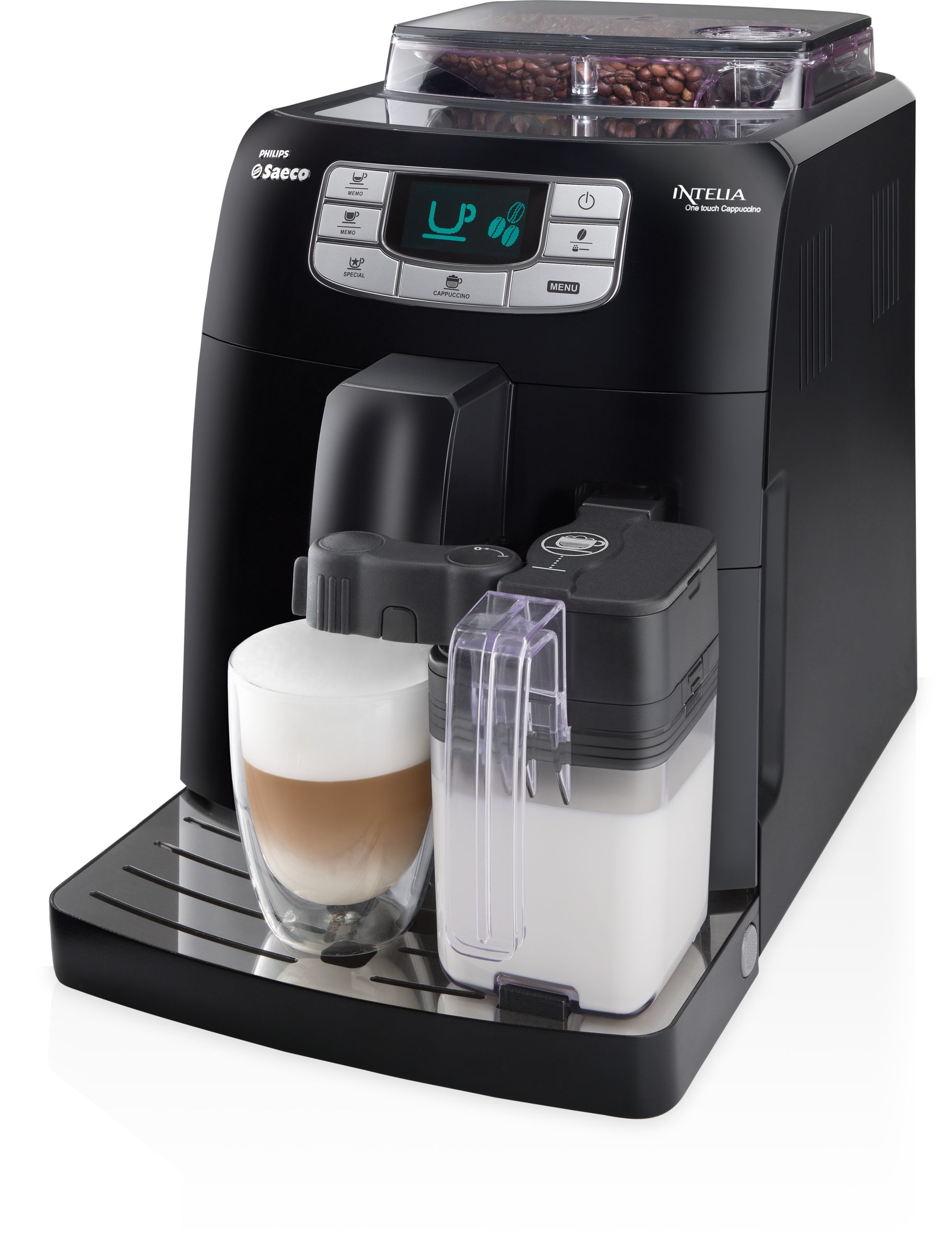 Saeco HD8753/19 — vue 1 sur 1