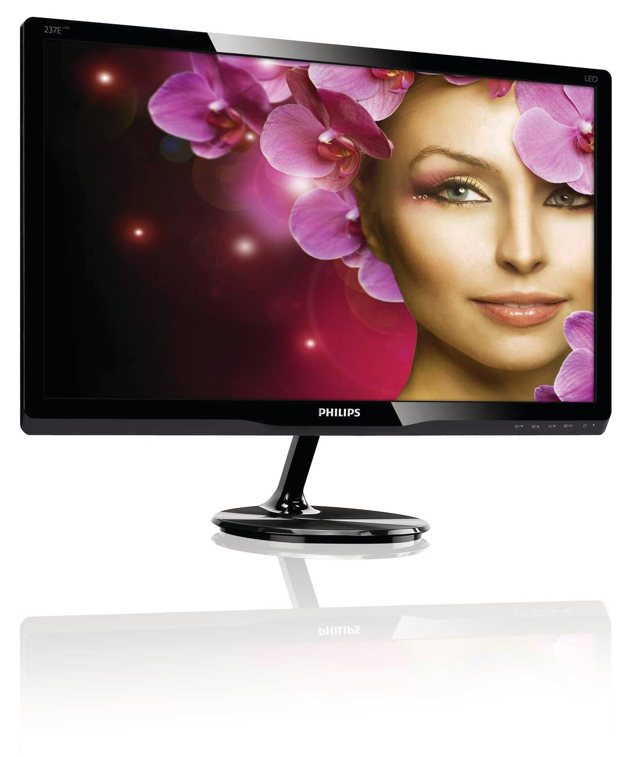 Philips LCD monitor, LED backlight 237E4LHAB/00 