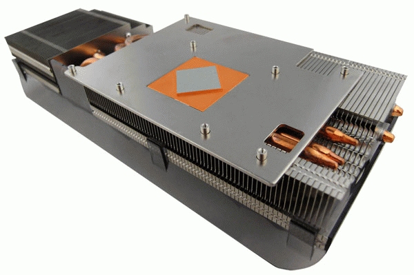 ARCTIC Accelero Xtreme 2900 – VGA Cooler for ATI image 2
