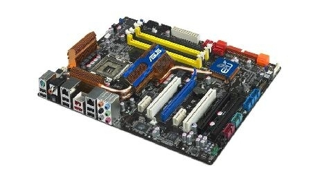 Specs ASUS P5Q Deluxe LGA 775 (Socket T) ATX 90-MIB4GO-G0EAY00Z
