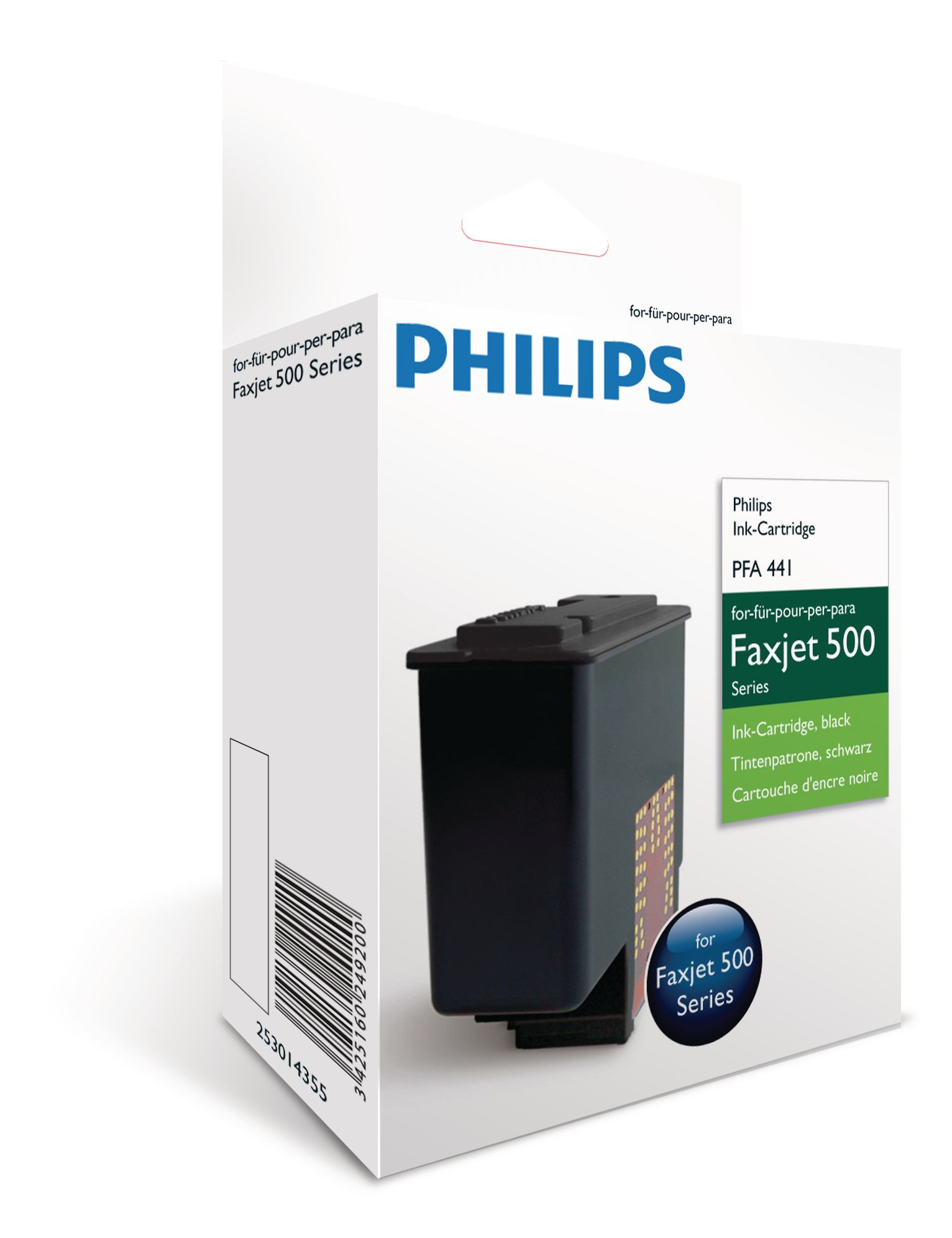 Philips Ink cartridge PFA441/000 - GRADE A