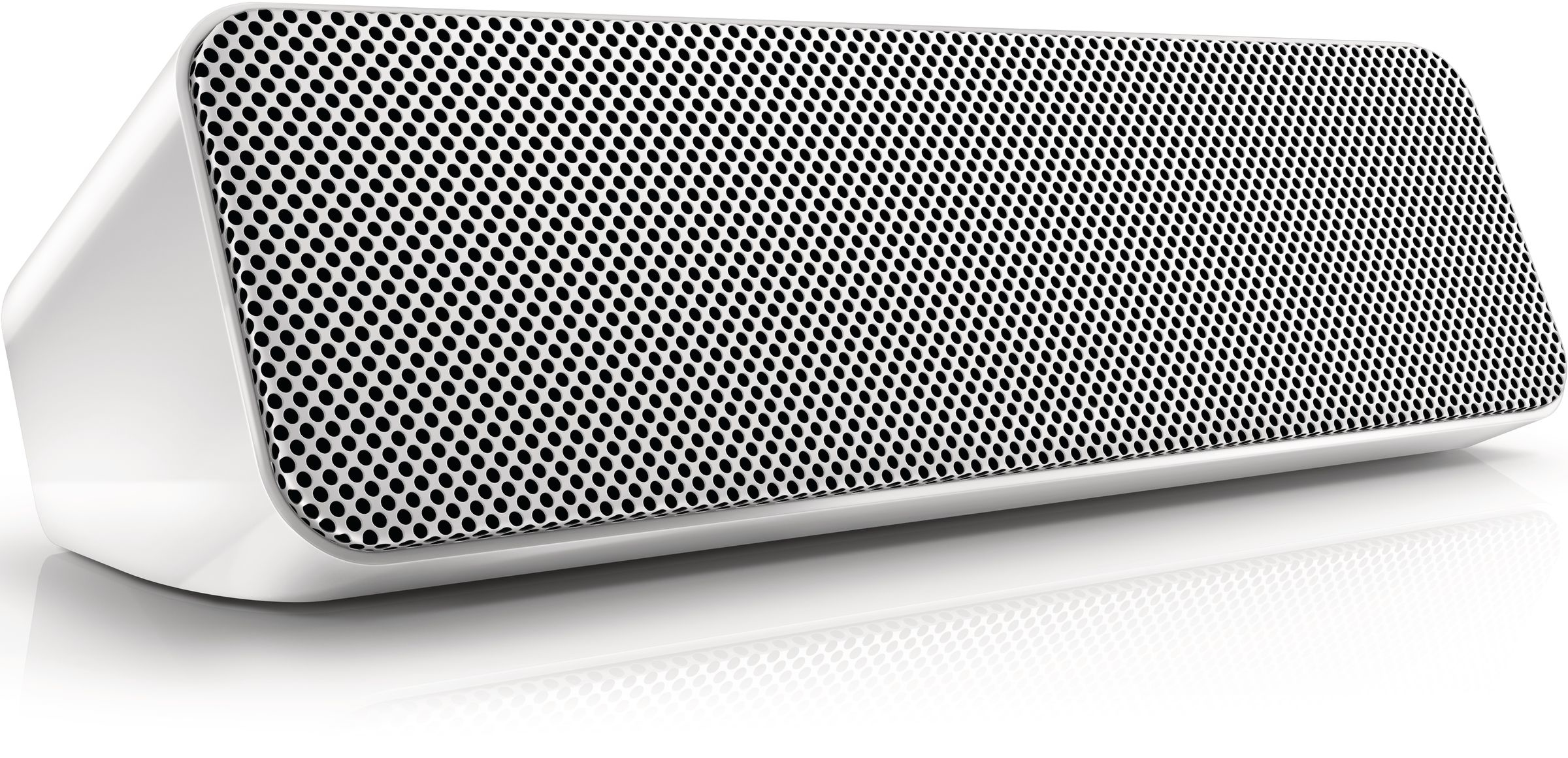 Philips SBT550WHI/12 — vue 1 sur 1