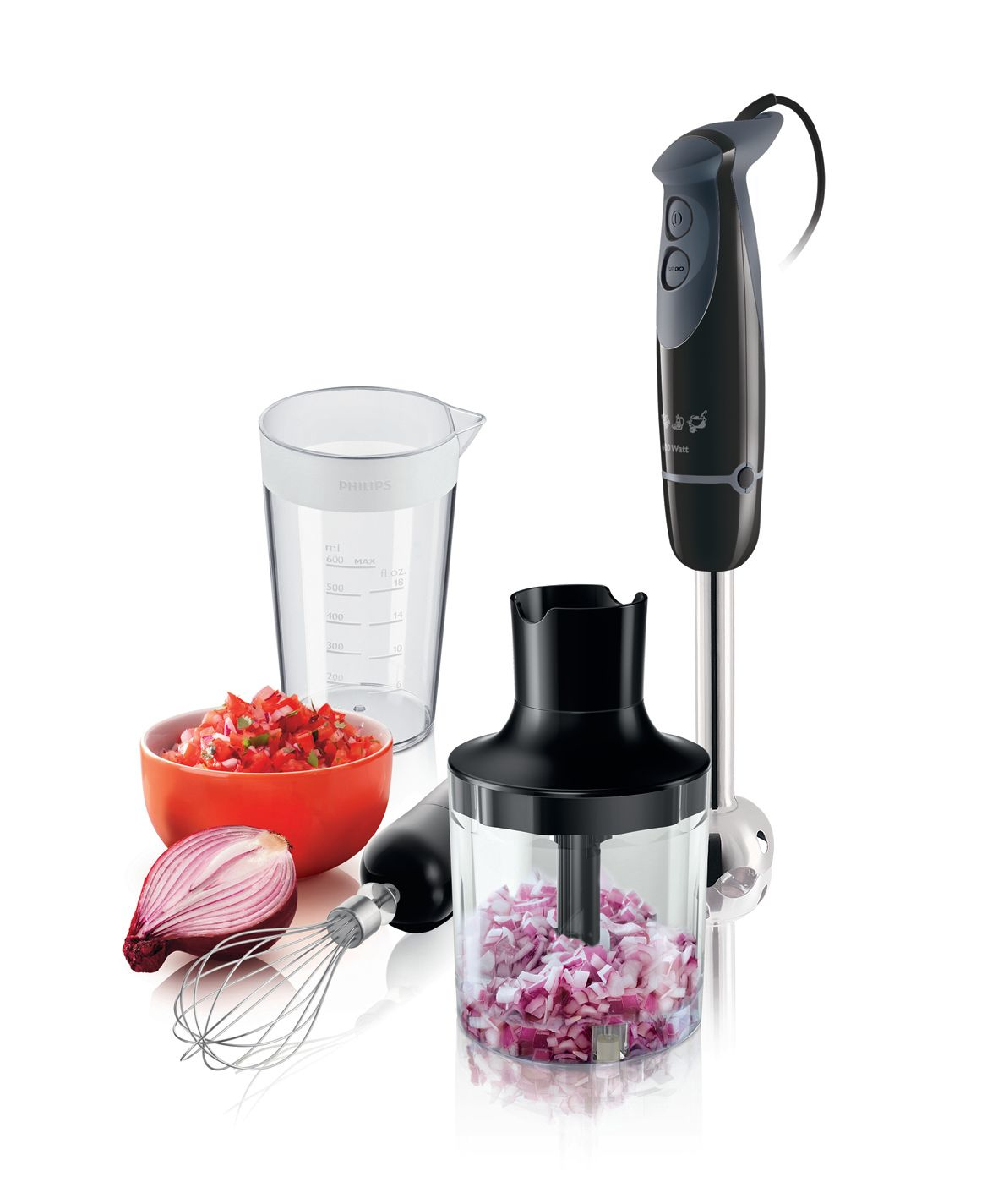 Philips RI1366/05 — vue 1 sur 1