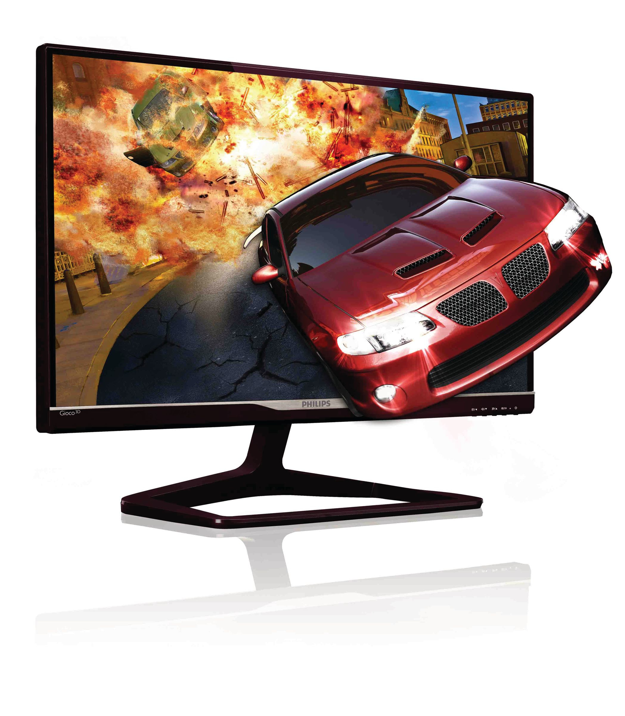 Philips LCD monitor with SmartImage 238G4DHSD/00 