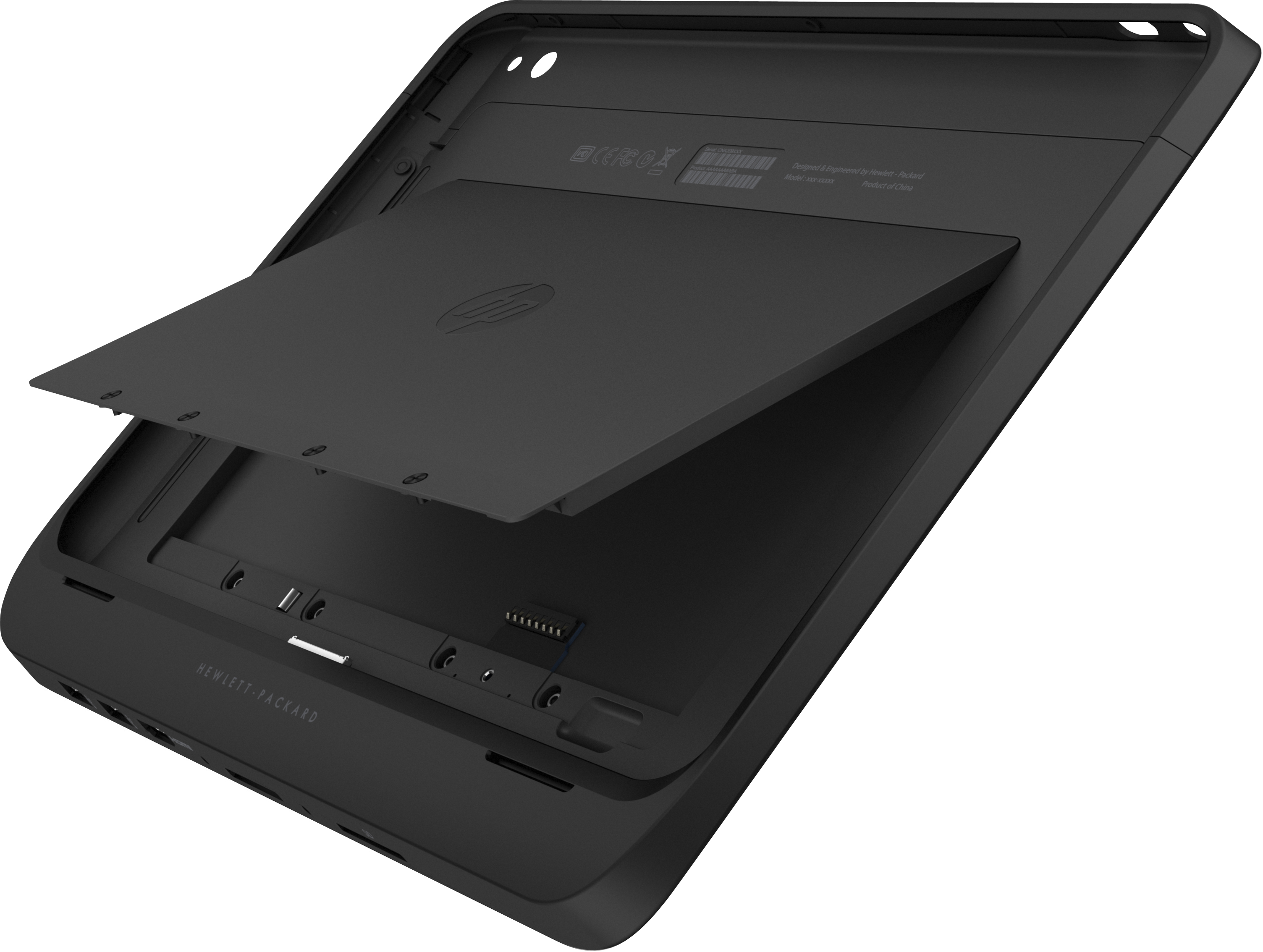 HP Expansion Jacket Battery - Batteria per portatile …