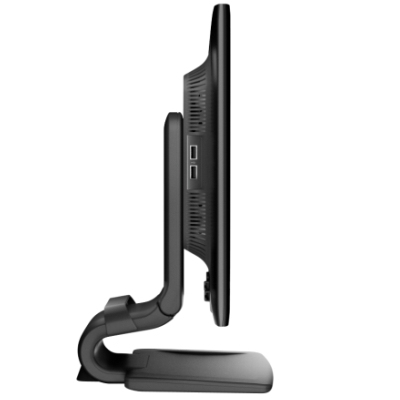 HP Compaq LA2206xc computer monitor 54.6 cm (21.5″) 1920 x 1080 pixels Full HD Black image 3