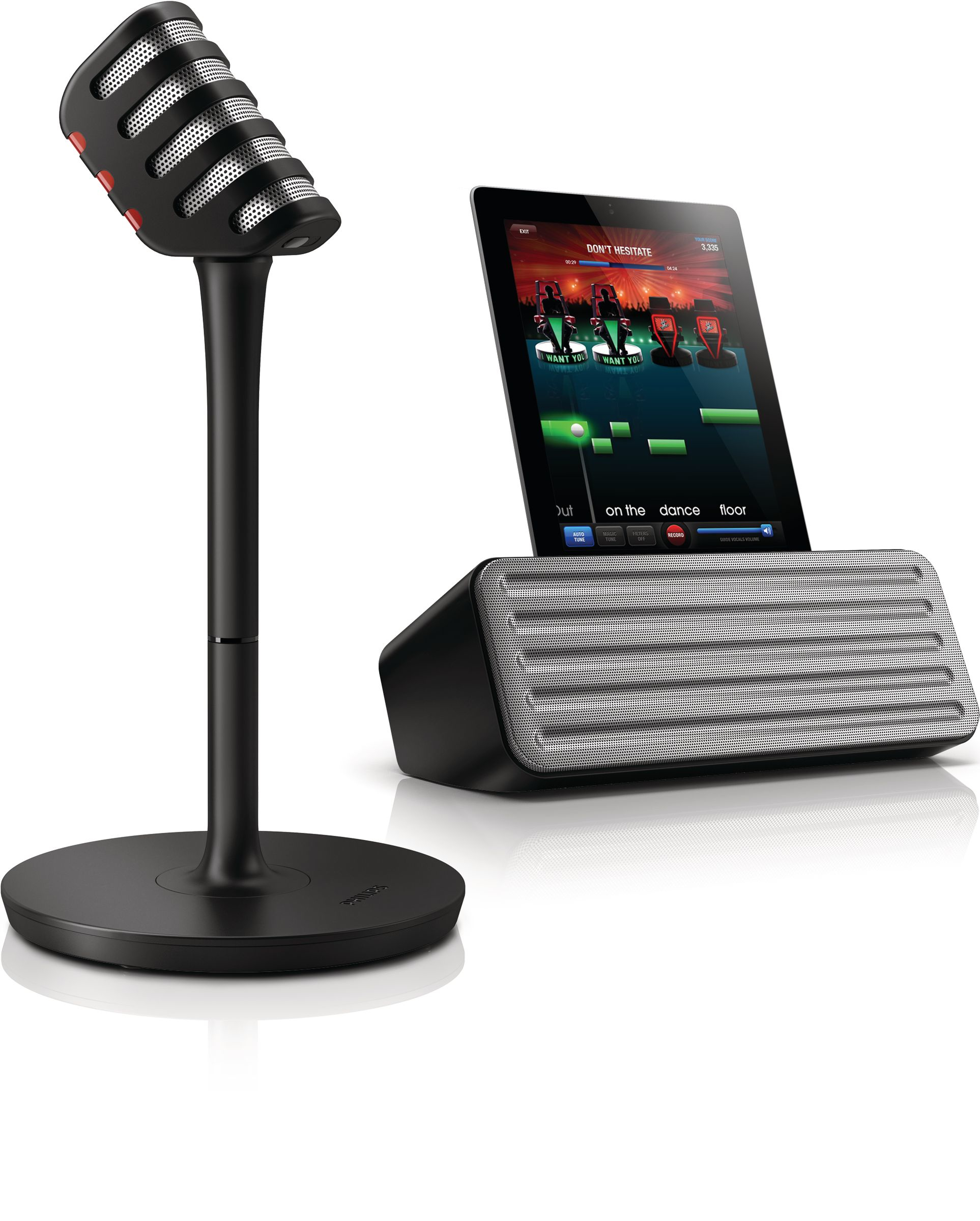Philips AEA7000/07 — vue 1 sur 2