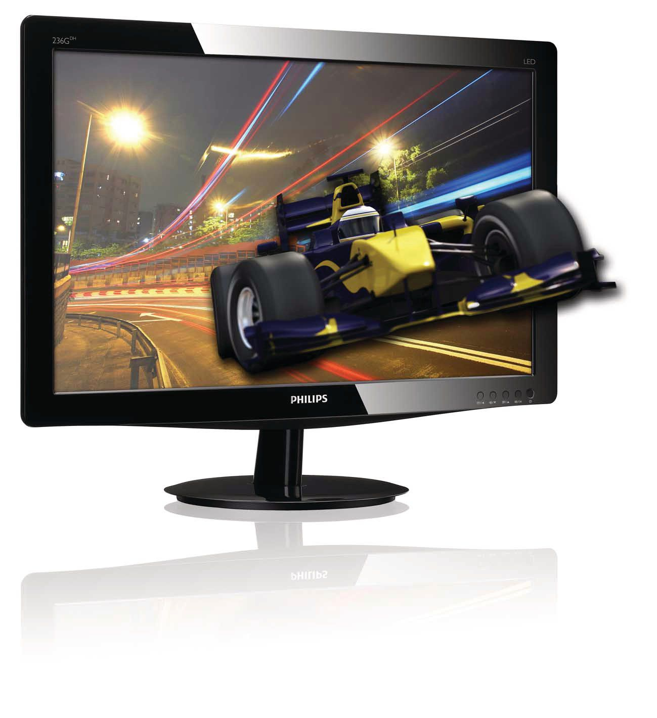 Philips 236G3DHSB/93 