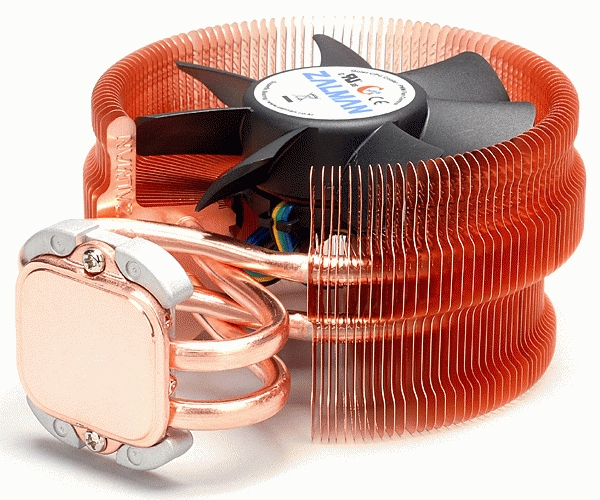 Zalman CNPS9300 AT Processor Air cooler image 2
