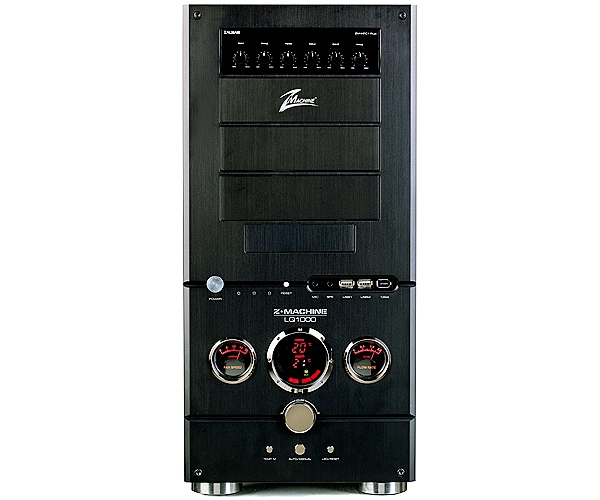 Zalman Z-Machine LQ1000 Full Tower image 3