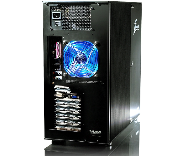 Zalman Z-Machine LQ1000 Full Tower image 4