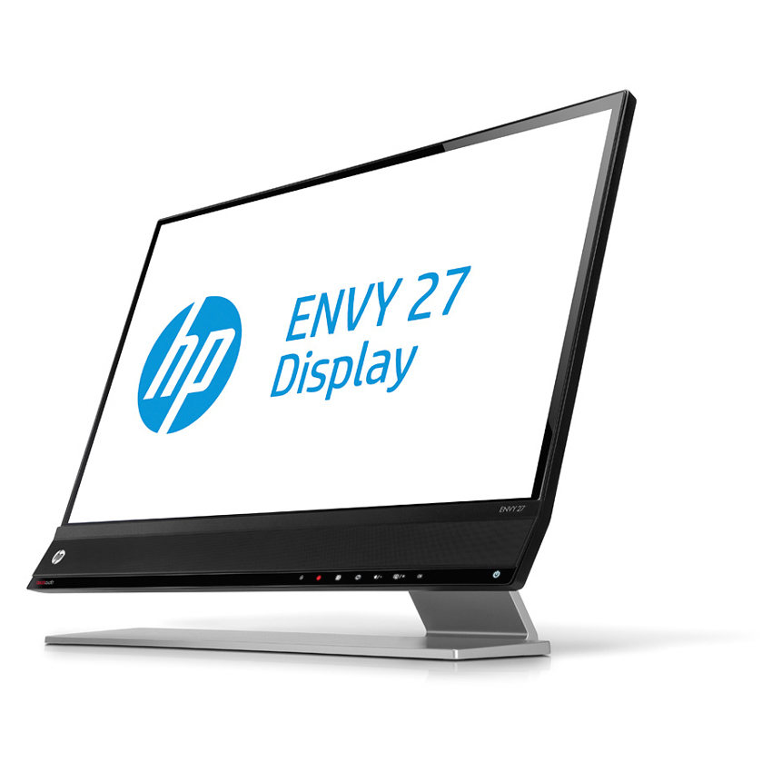 HP ENVY 27 computer monitor 68.6 cm (27″) 1920 x 1080 pixels Full HD LED Black, Silver image 9