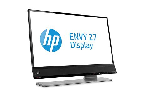 HP ENVY 27 computer monitor 68.6 cm (27″) 1920 x 1080 pixels Full HD LED Black, Silver image 10