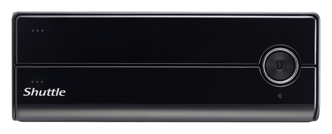 Shuttle X 6110XA PC Intel® Core™ i3 i3-3220 4 GB DDR3-SDRAM 320 GB HDD Black image 5