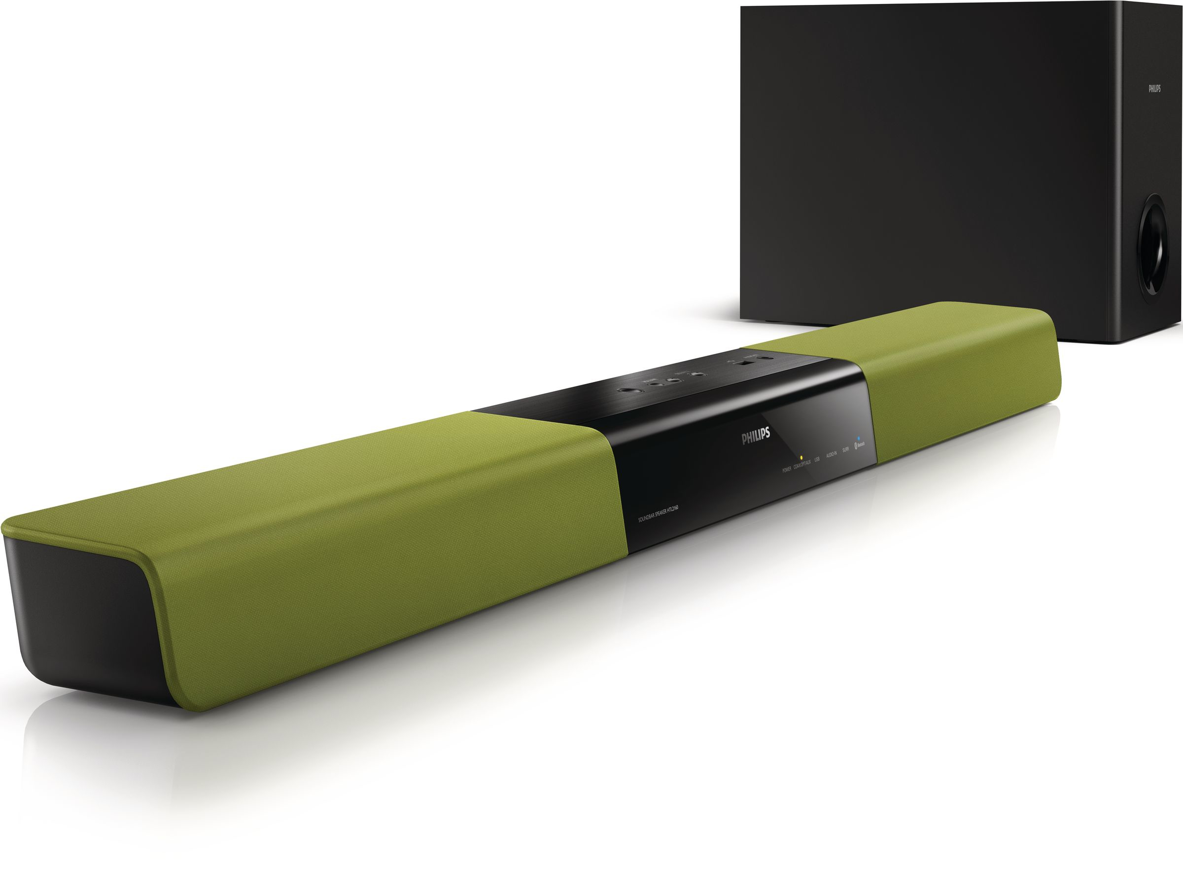Philips HTL2160G/12 — vue 1 sur 2